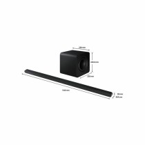 Barre audio Samsung
