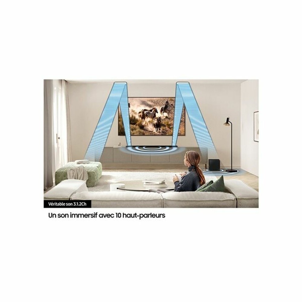 Barre audio Samsung