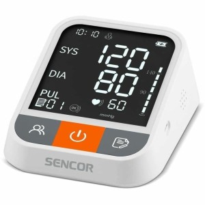 Blutdruckmessgerät für den Oberarm Sencor
