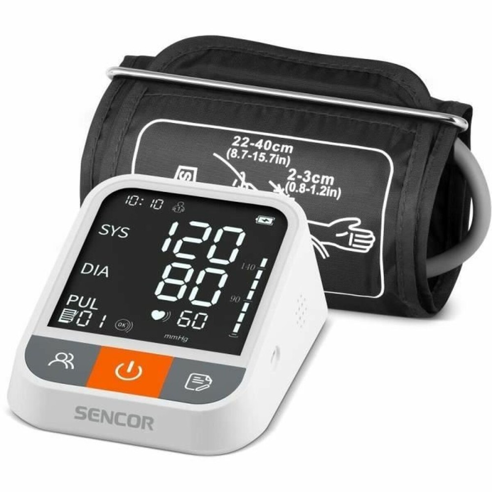 Arm Blood Pressure Monitor Sencor
