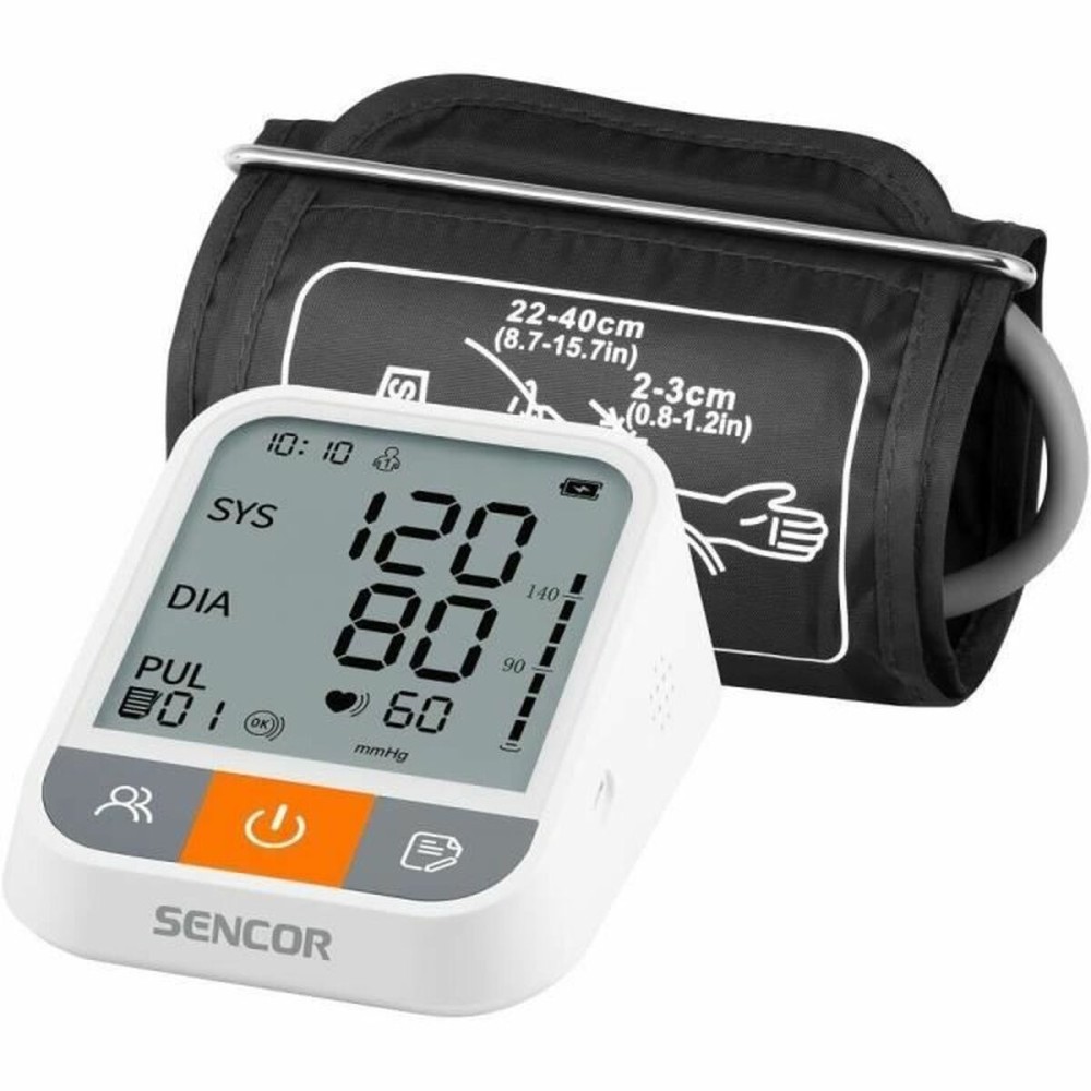 Arm Blood Pressure Monitor Sencor