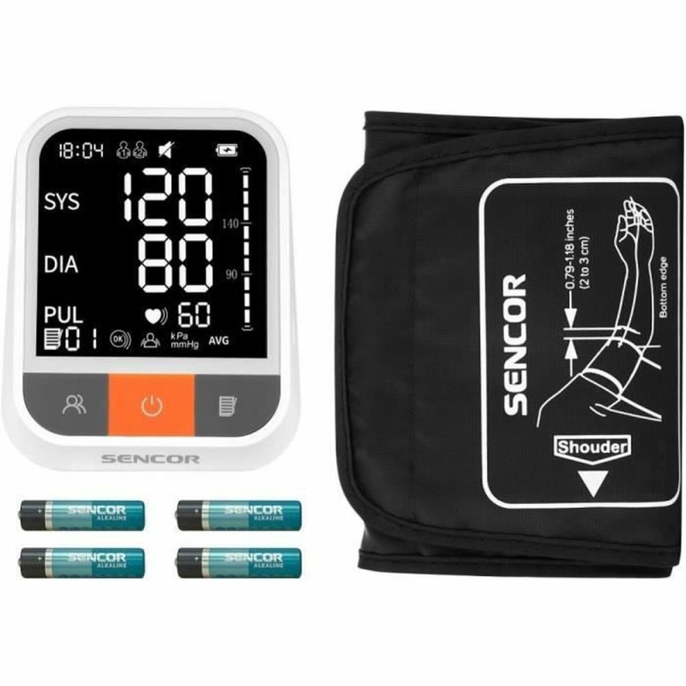Arm Blood Pressure Monitor Sencor