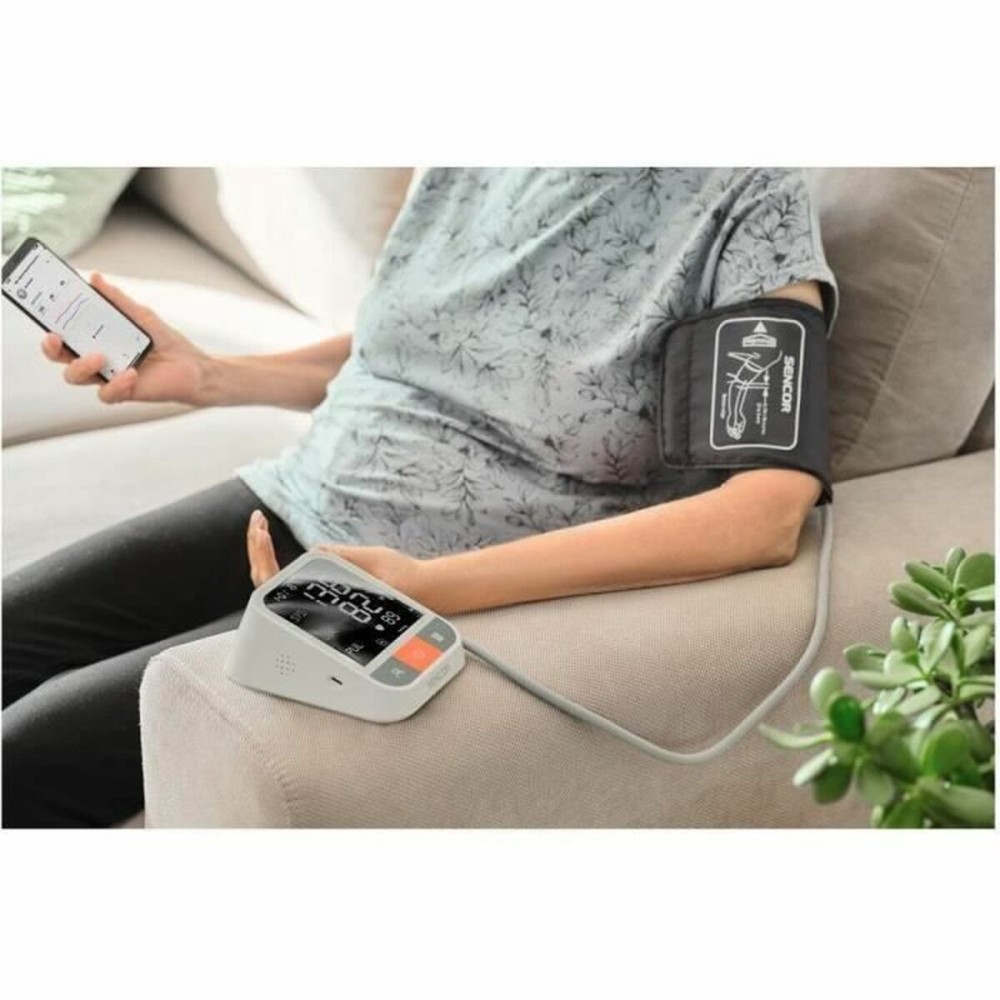 Arm Blood Pressure Monitor Sencor