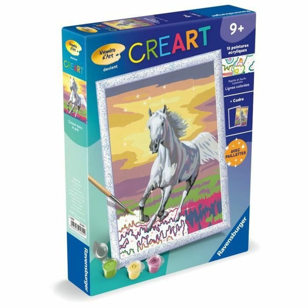 Kit de Dessin Ravensburger