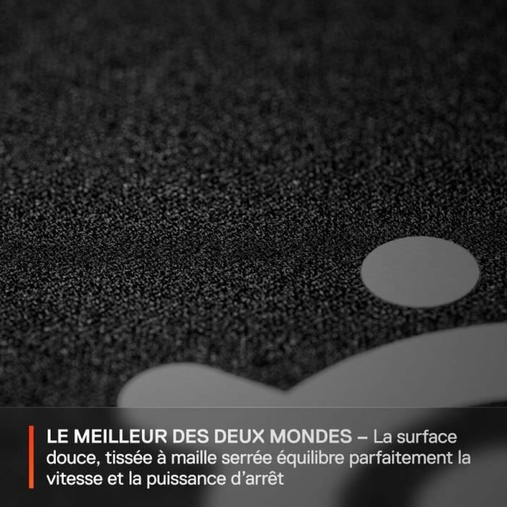 Tapis de Souris SteelSeries noir