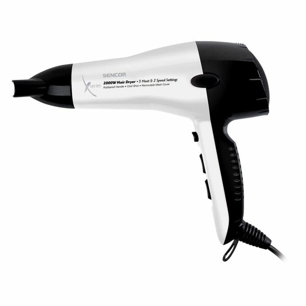 Föhn Sencor Weiß 2000 W