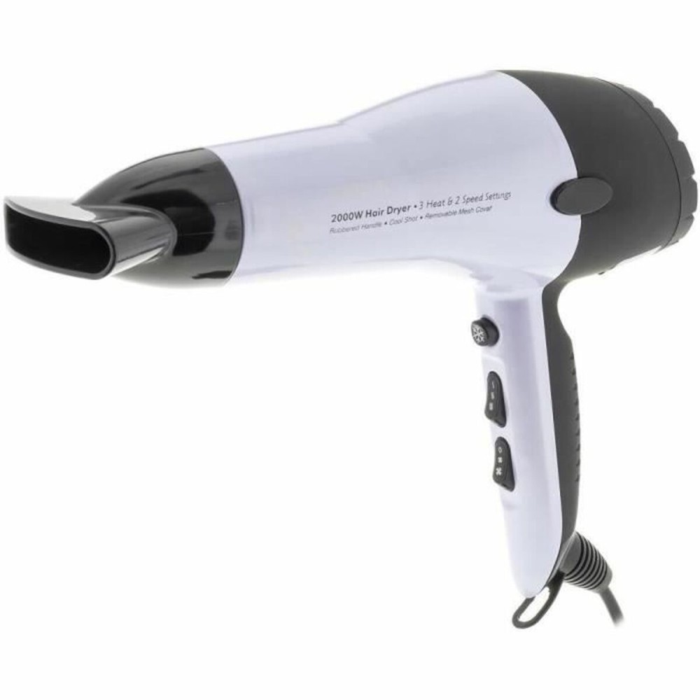 Föhn Sencor Weiß 2000 W