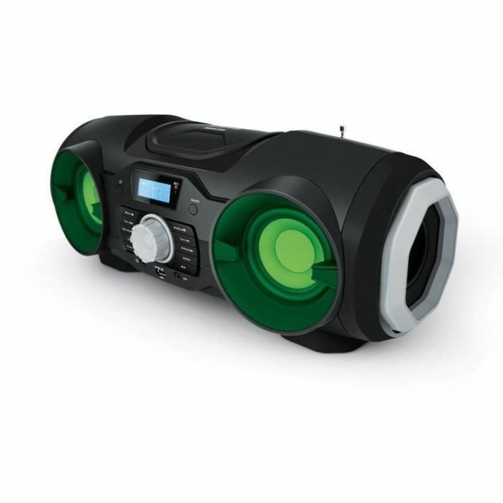 Radio Sencor Black