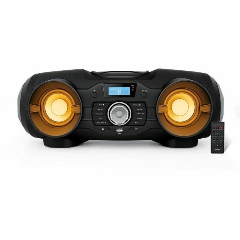 Radio Sencor Black