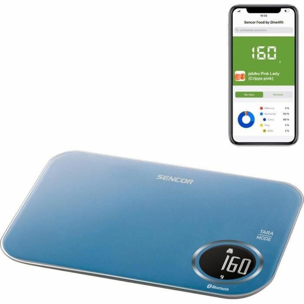 kitchen scale Sencor