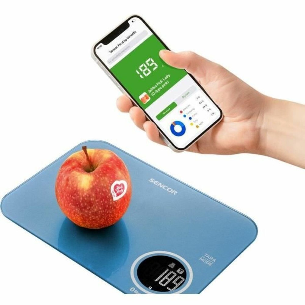 kitchen scale Sencor