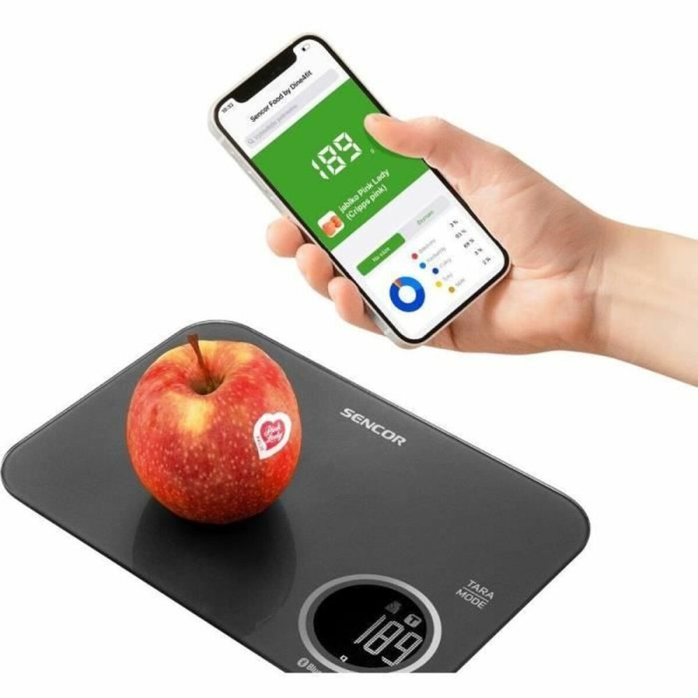 kitchen scale Sencor