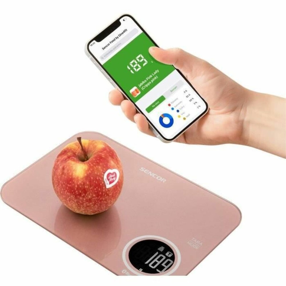 balance de cuisine Sencor