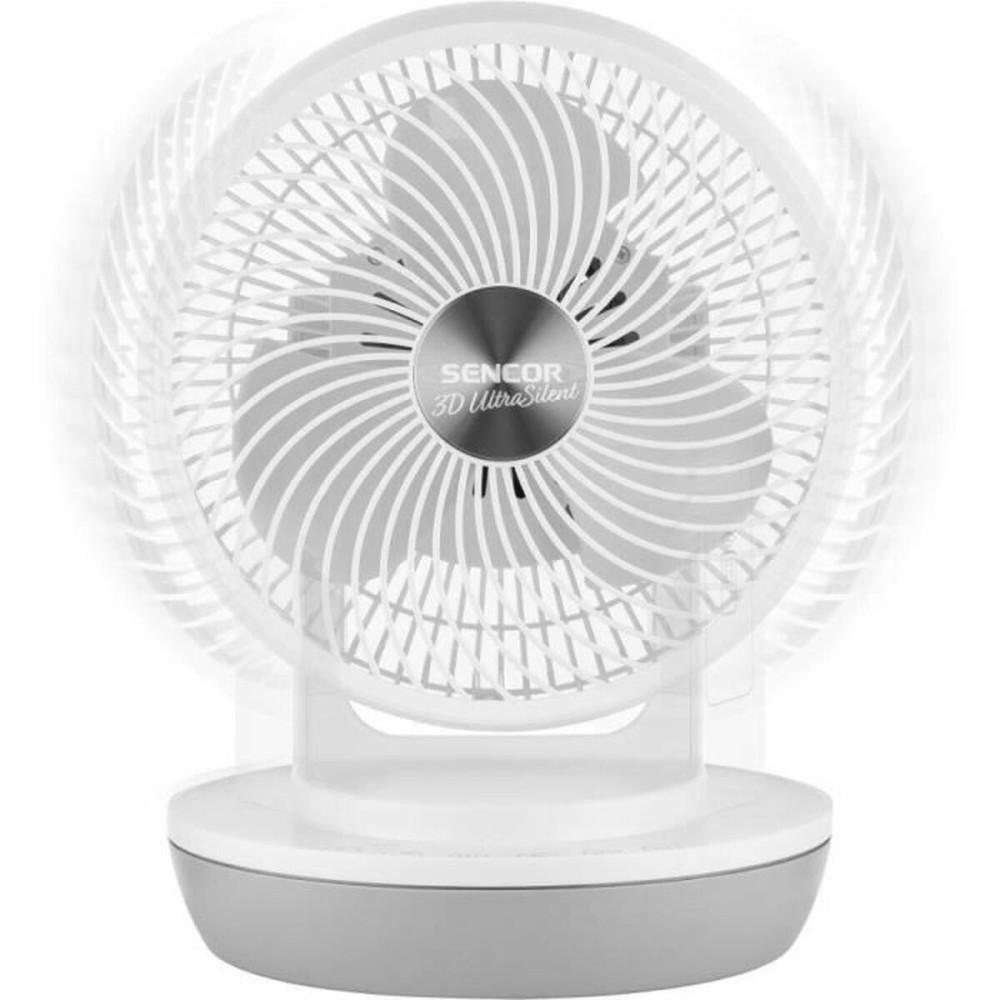 Freestanding Fan Sencor