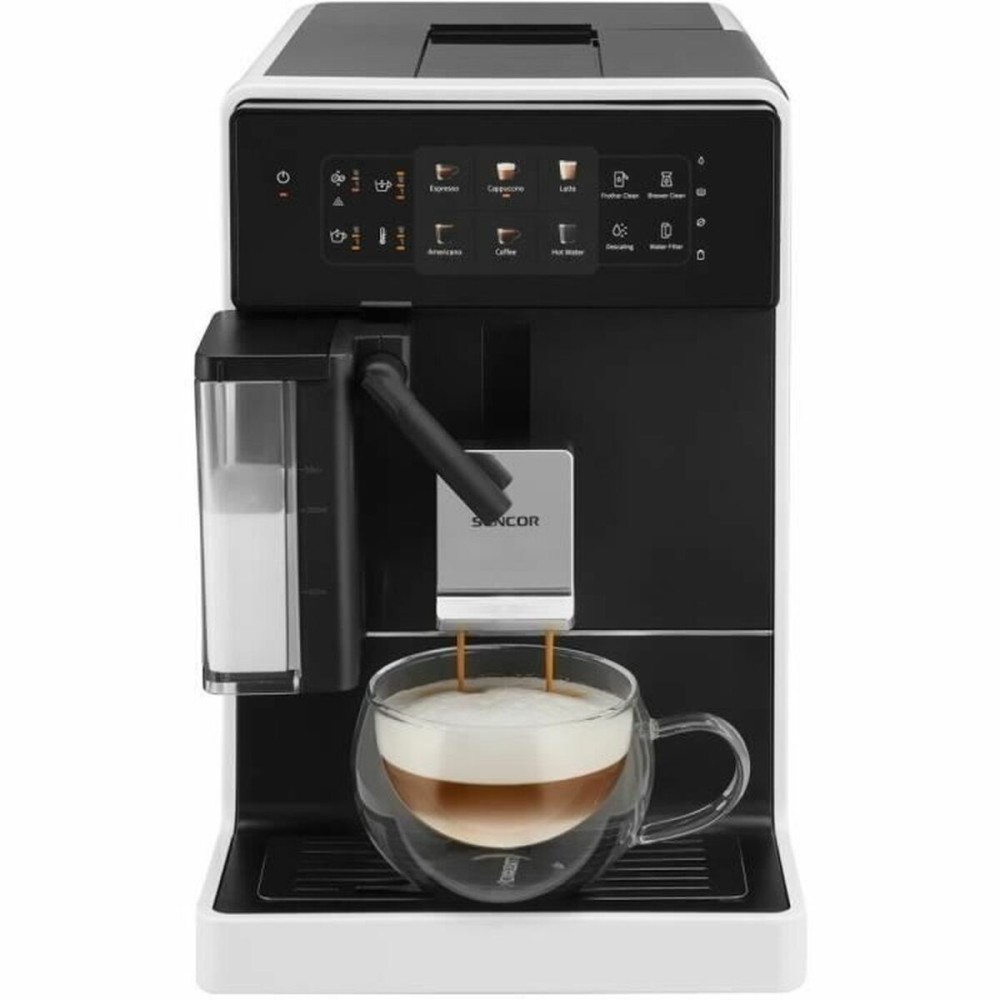 Cafetière goutte à goutte Sencor