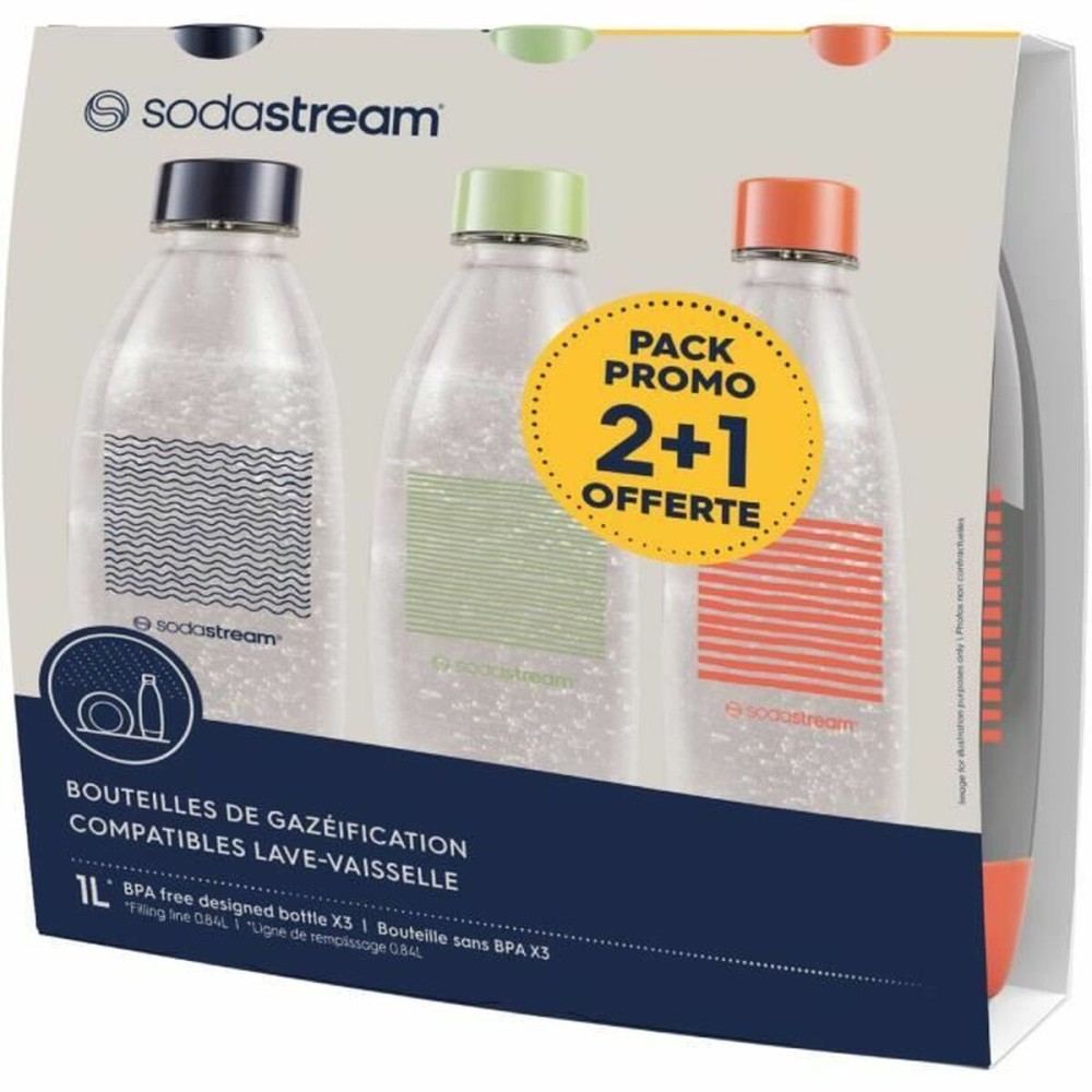 Machine à soda sodastream