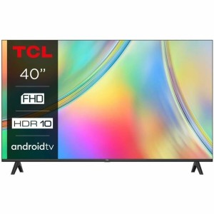 TV intelligente TCL 40" Full HD LED HDR D-LED HDR10