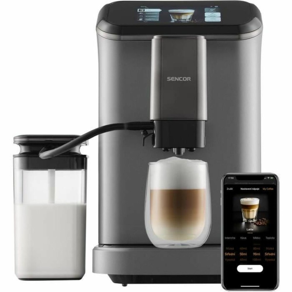 Filterkaffeemaschine Sencor