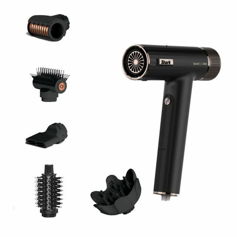 Hairdryer Shark Black
