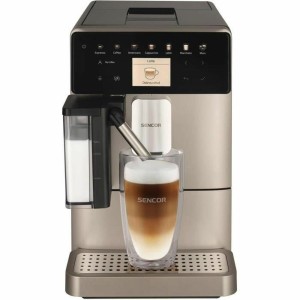 Cafetière goutte à goutte Sencor