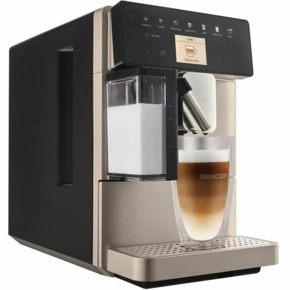 Cafetière goutte à goutte Sencor