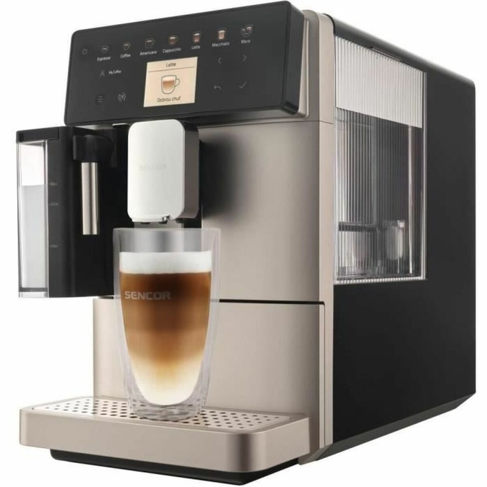 Cafetière goutte à goutte Sencor