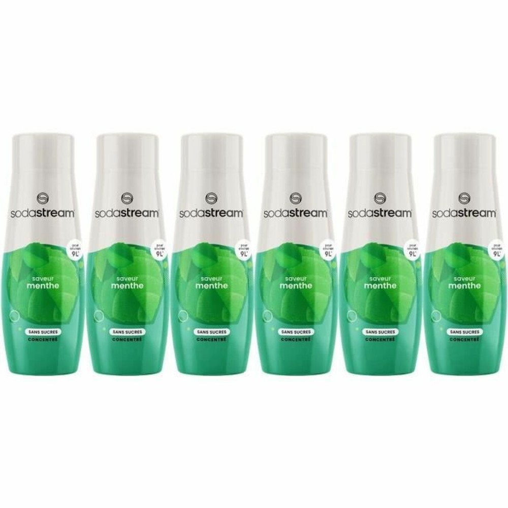 Soda-Wassersprudler sodastream