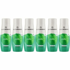 Soda-Wassersprudler sodastream