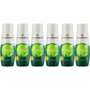 Soda-Wassersprudler sodastream