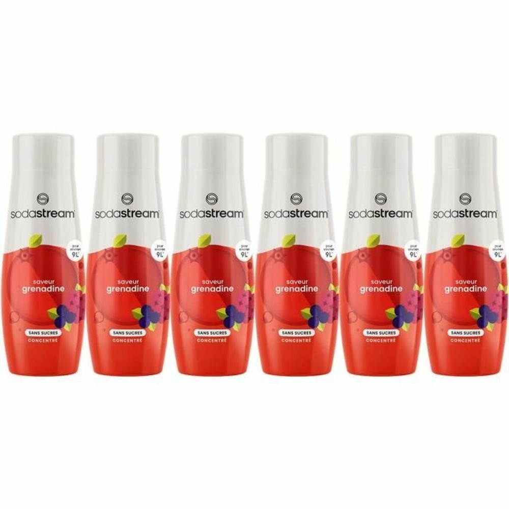 Soda-Wassersprudler sodastream