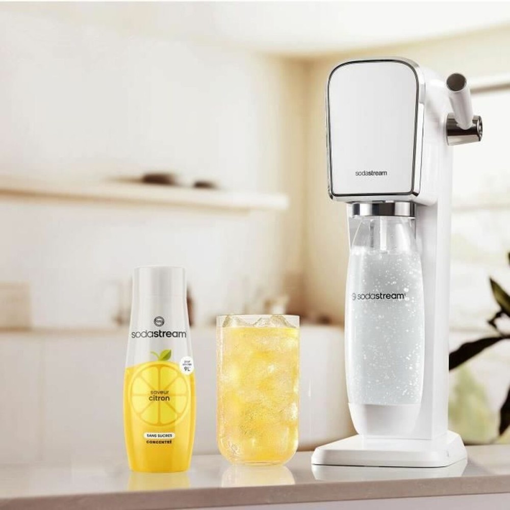 Machine à soda sodastream