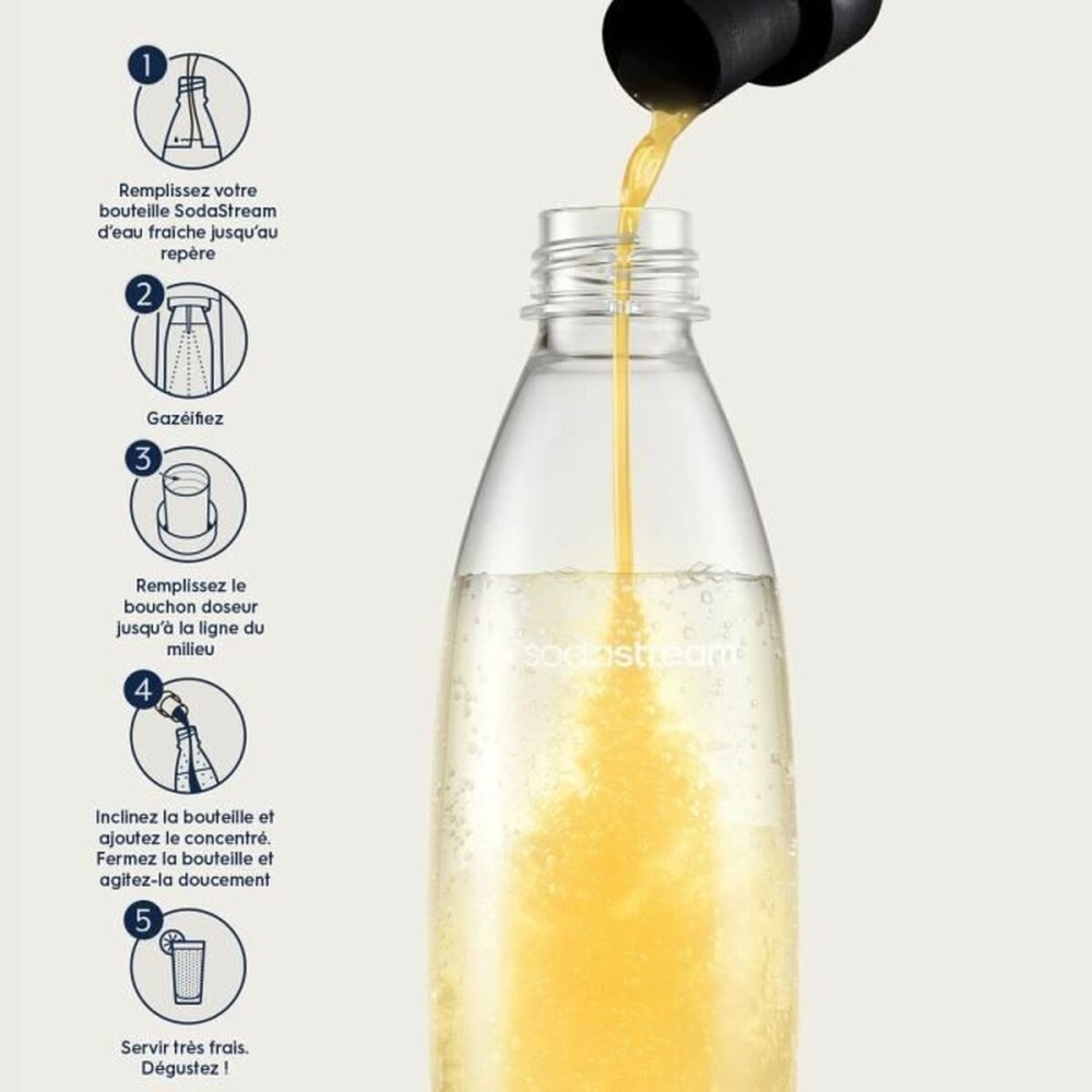 Machine à soda sodastream