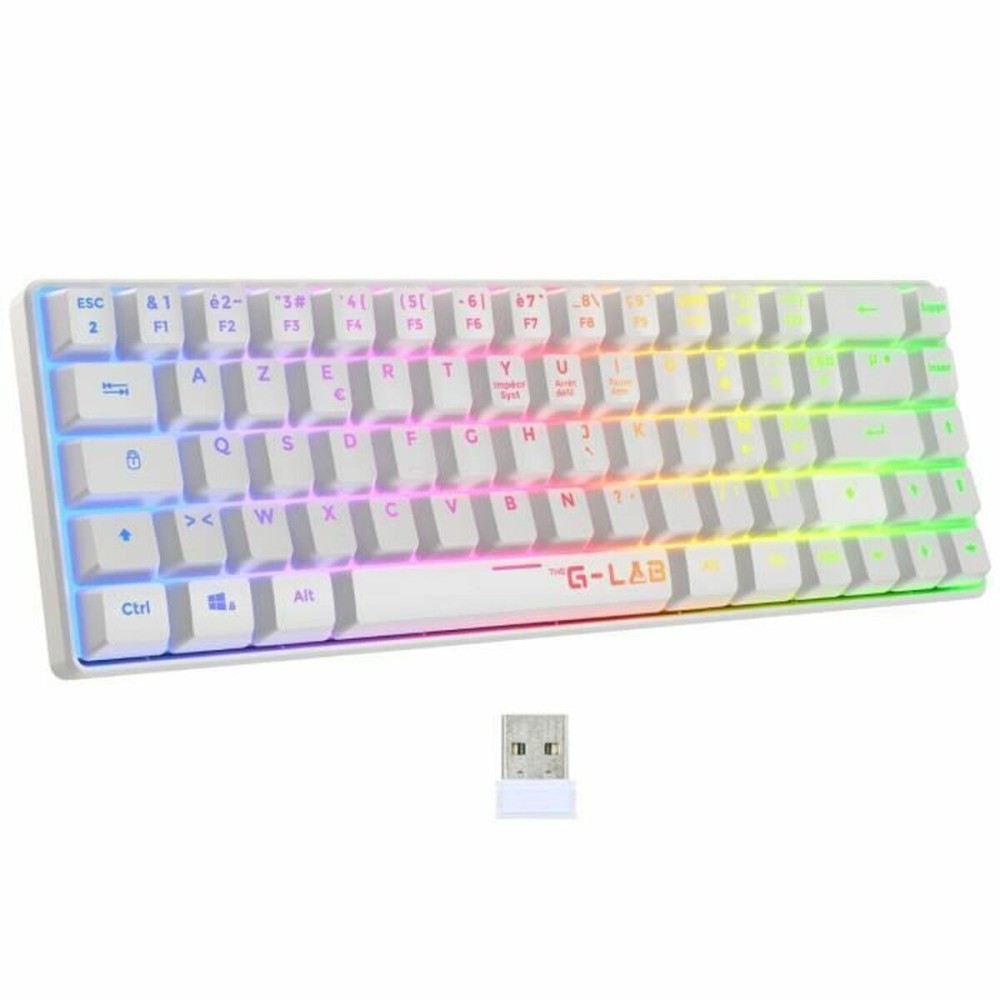 Keyboard The G-Lab