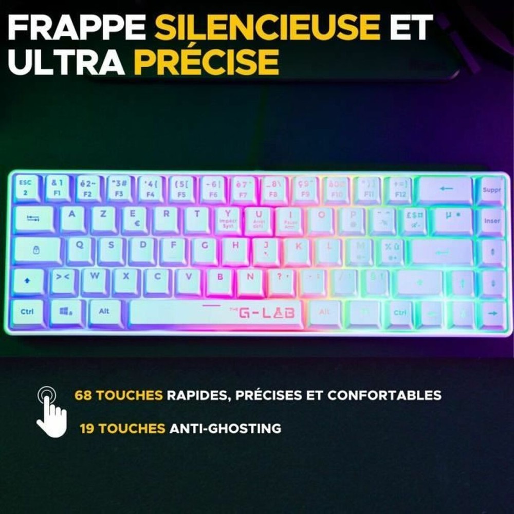 Tastatur The G-Lab
