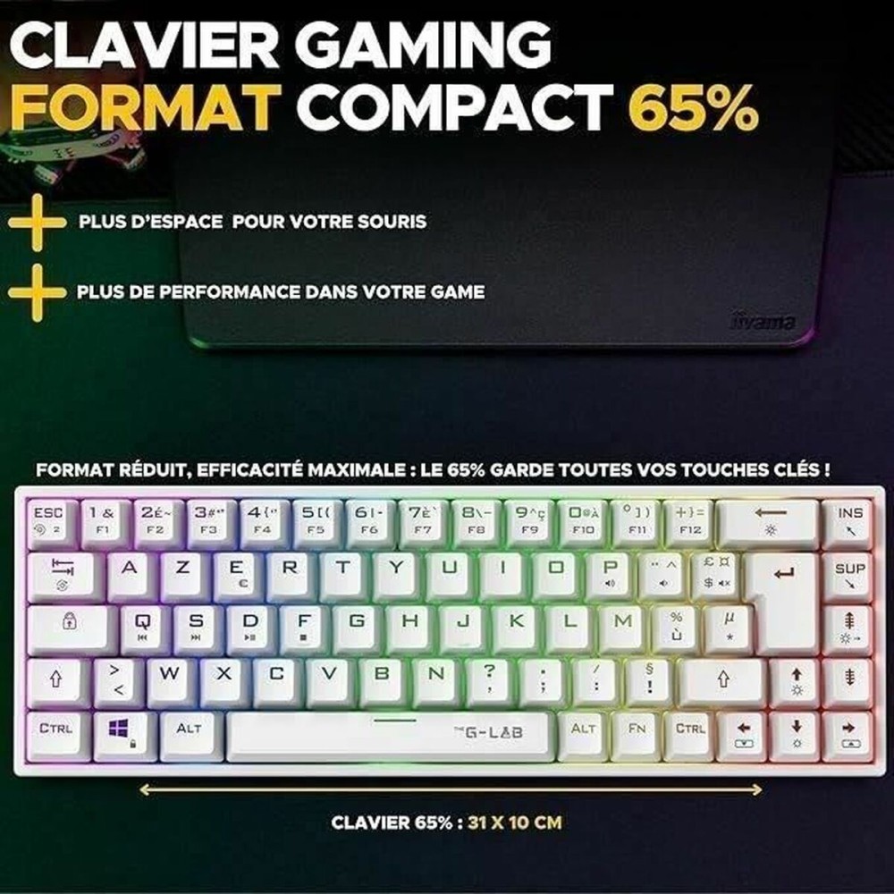 Clavier The G-Lab