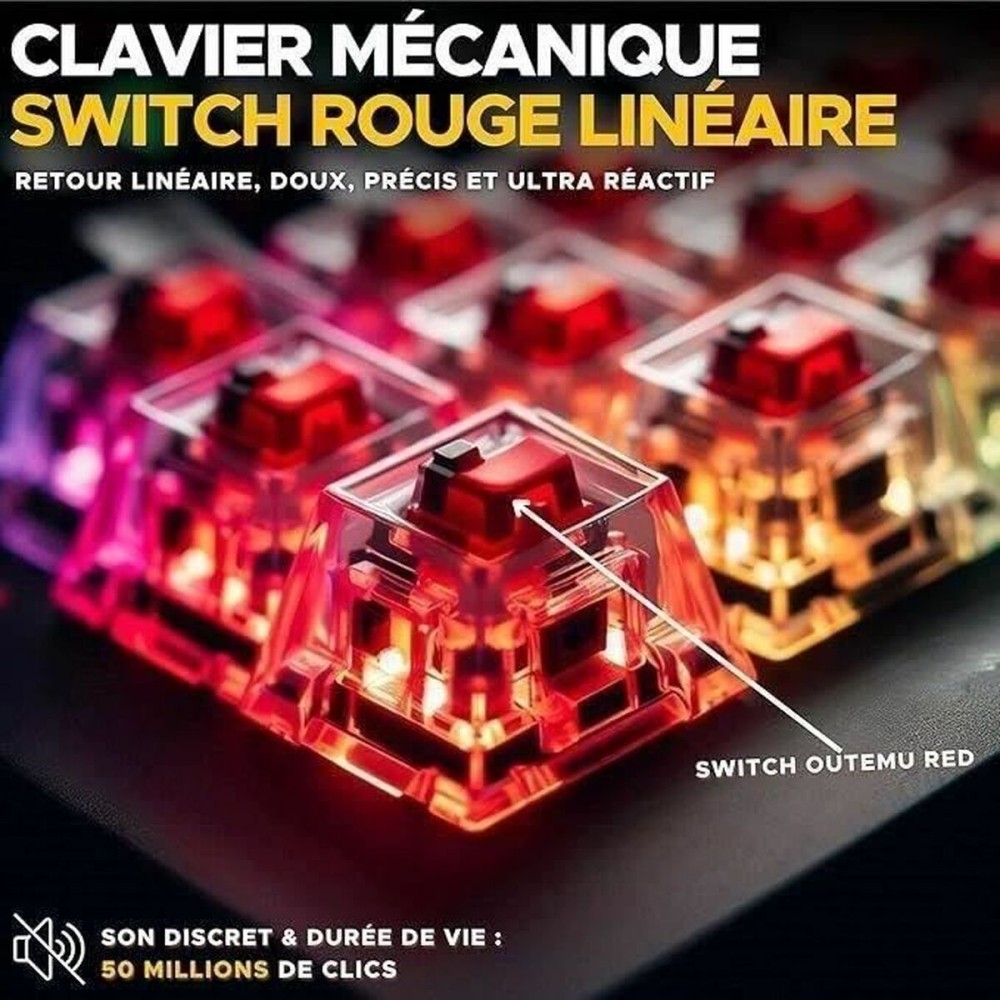Clavier The G-Lab