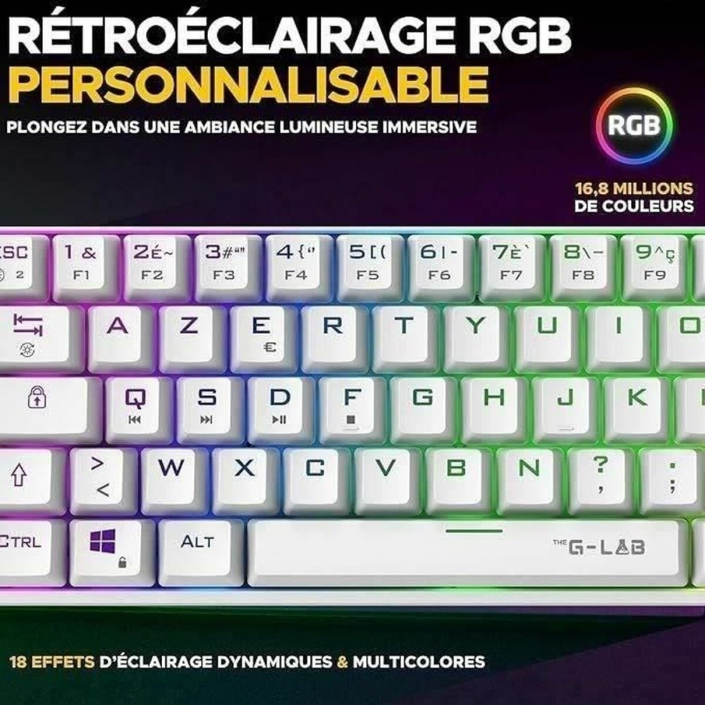 Clavier The G-Lab