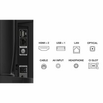 TV intelligente TCL Full HD 32" LED HDR HDR10