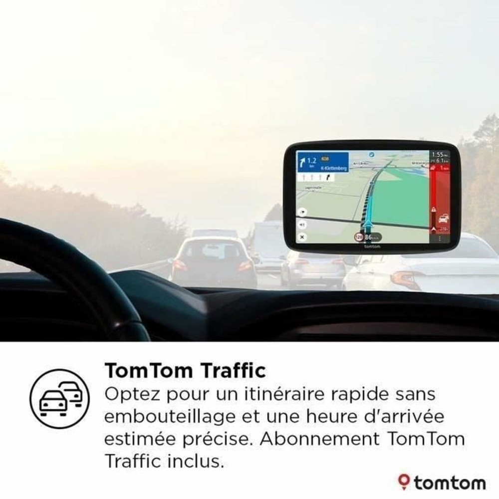 Navigateur GPS TOM TOM