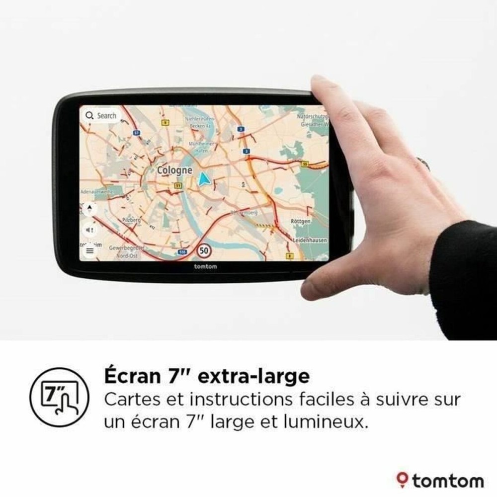 Navigateur GPS TOM TOM