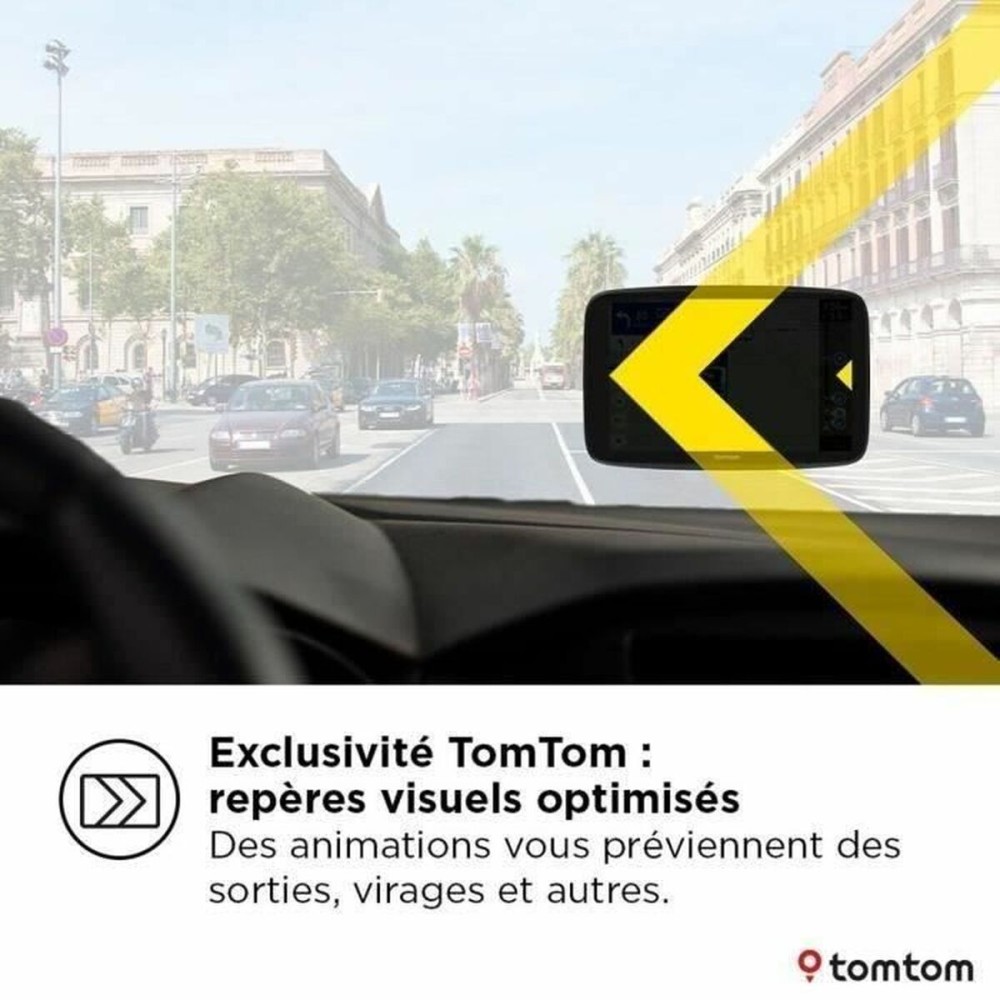 Navigateur GPS TOM TOM