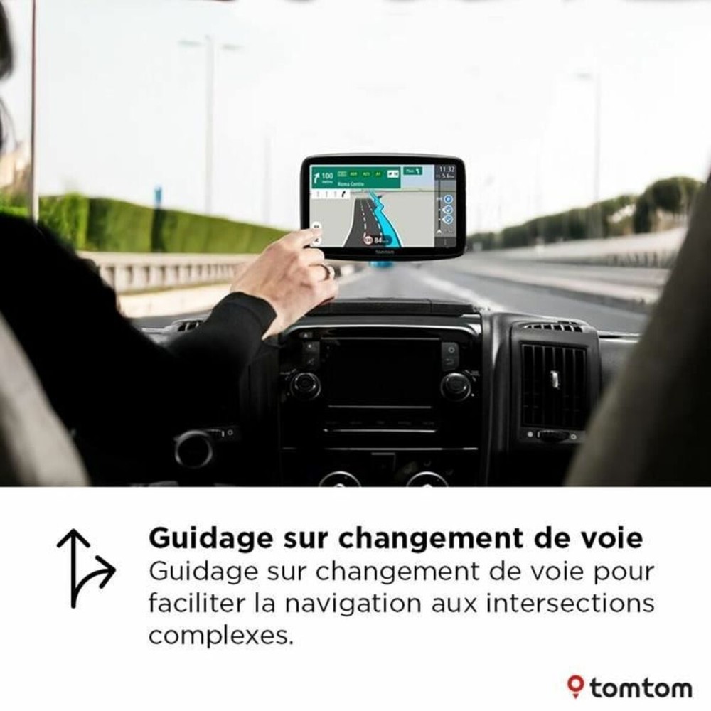 Navigateur GPS TOM TOM