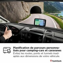 Navigateur GPS TOM TOM