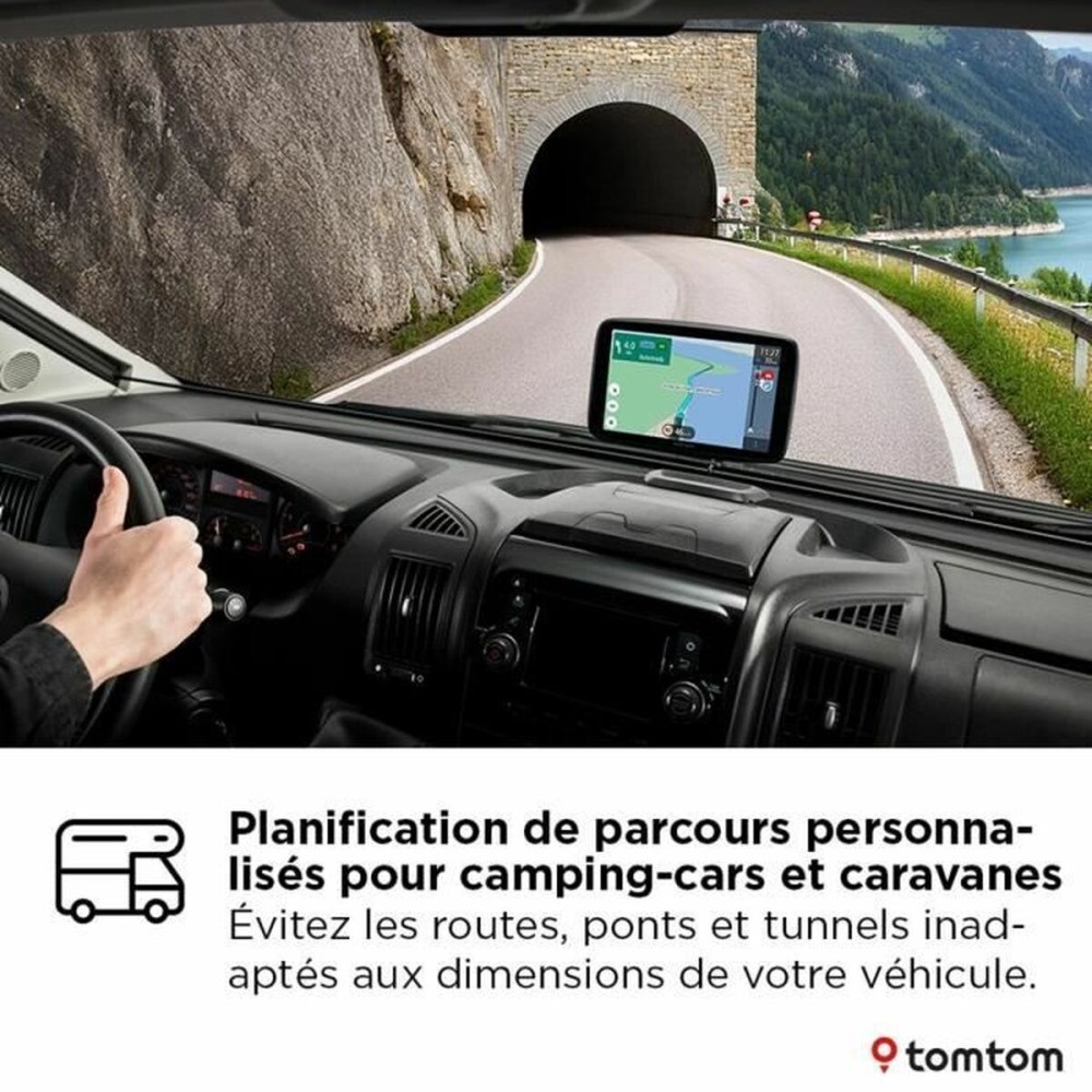 Navigateur GPS TOM TOM