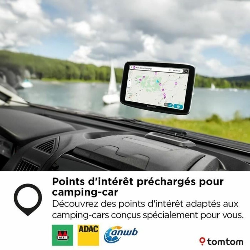 Navigateur GPS TOM TOM