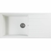 Sink with One Basin and Drainer Stradour 