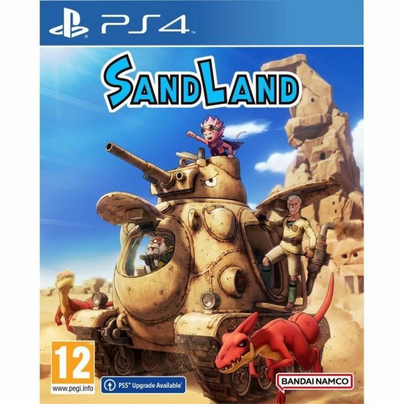 PlayStation 4 Videospiel Bandai Namco Sandland (FR)