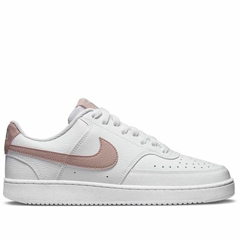 Laufschuhe für Damen Nike COURT VISION LOW NEXT NATURE DH3158 102 Weiß