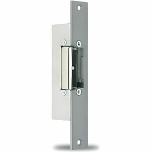 Elektrischer Türöffner Extel WECA 90201.3 Aluminium