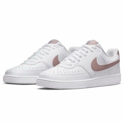 Laufschuhe für Damen Nike COURT VISION LOW NEXT NATURE DH3158 102 Weiß